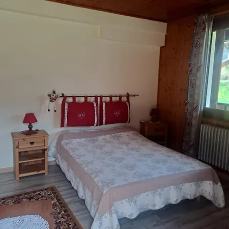Confortable A - 4 Pers. - Fr-1-676-255 Châtel